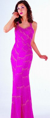 MOB Dress: Aglaia - S2129 