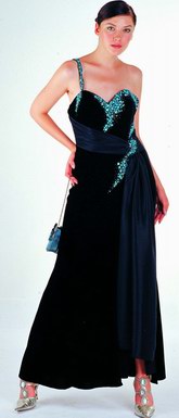 MOB Dress: Aglaia - S2133 