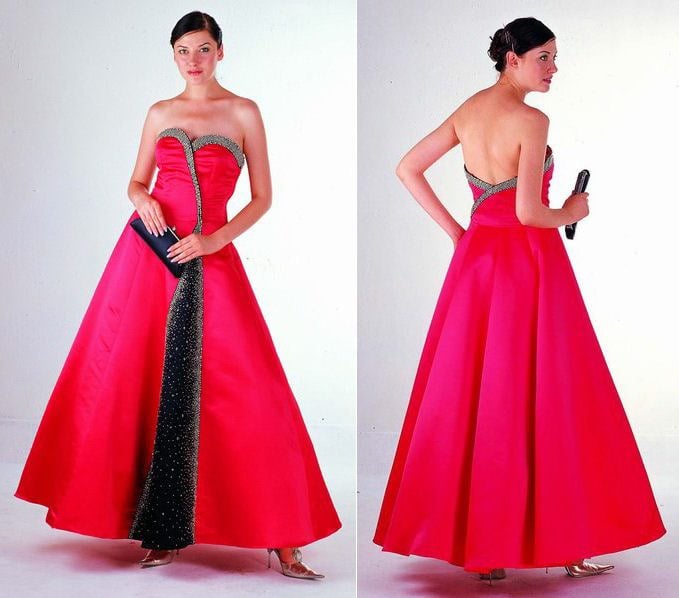 Special Occasion Dress - Aglaia - S2135 | Aglaia Prom Gown