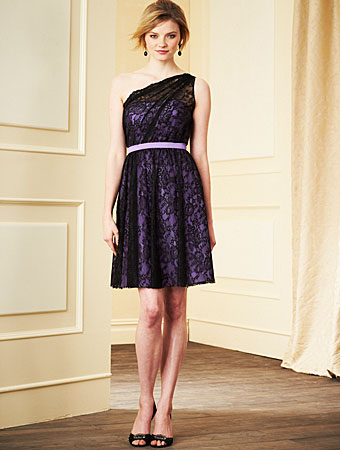 Bridesmaid Dress - ALFRED ANGELO BRIDESMAIDS 2014 Collection - 7281S ...