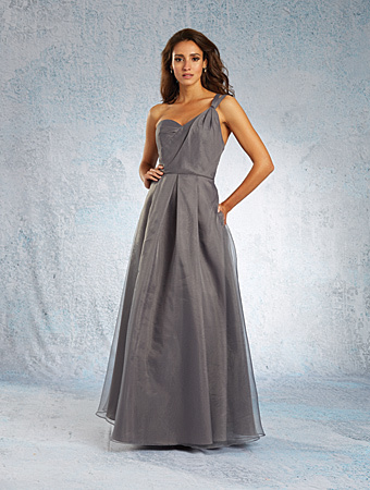 Bridesmaid Dress - ALFRED ANGELO BRIDESMAIDS 2015 Collection - 7342L | AlfredAngelo Bridesmaids Gown