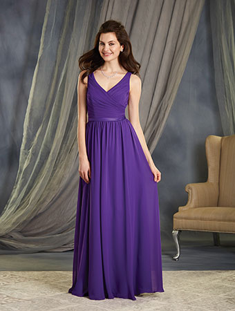 Bridesmaid Dress - ALFRED ANGELO BRIDESMAIDS 2016 Collection - 7363L ...