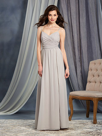 Bridesmaid Dress - ALFRED ANGELO BRIDESMAIDS 2016 Collection - 7371L ...