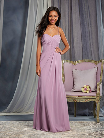 Bridesmaid Dress - ALFRED ANGELO BRIDESMAIDS 2016 Collection - 7373L ...