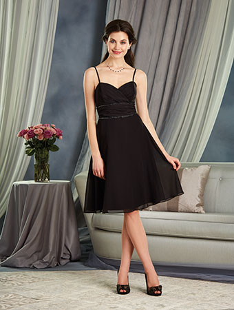 Bridesmaid Dress - ALFRED ANGELO BRIDESMAIDS 2016 Collection - 7382S ...
