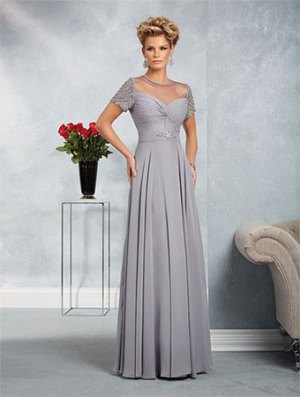 MOB Dress - ALFRED ANGELO SPECIAL OCCASION DRESS 2017 - 9057 | AlfredAngelo Mother of the Bride Gown