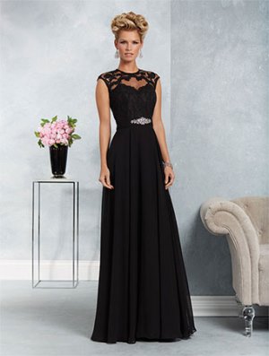 MOB Dress - ALFRED ANGELO SPECIAL OCCASION DRESS 2017 - 9064 | AlfredAngelo Mother of the Bride Gown