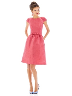Bridesmaid Dress - Alfred Sung Bridesmaid SPRING 2013 - D568 | AlfredSung Bridesmaids Gown