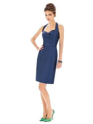Bridesmaid Dress - Alfred Sung Bridesmaid SPRING 2013 - D606 | AlfredSung Bridesmaids Gown
