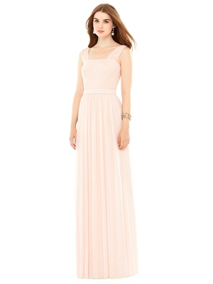 MOB Dress - Alfred Sung Bridesmaids SPRING 2016 - D718 - fabric: Chiffon knit | AlfredSung MOB Gown