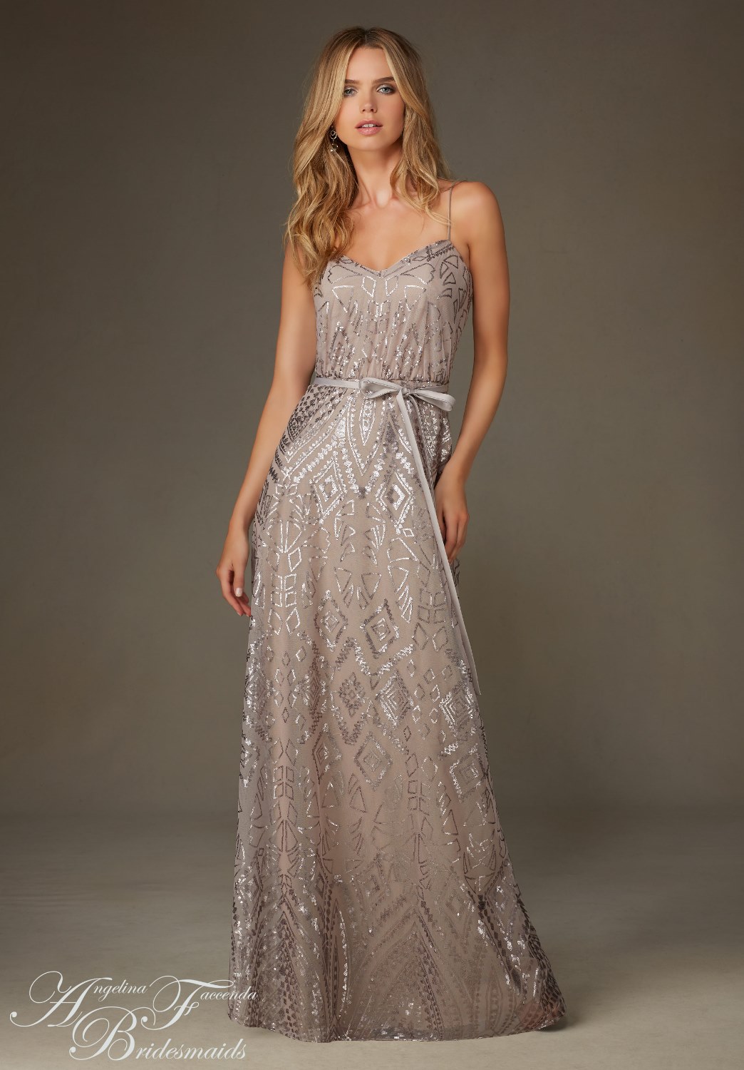 Bridesmaid Dress Angelina Faccenda Bridesmaids by Mori Lee SPRING