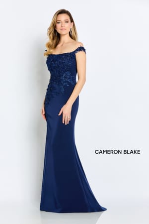 MOB Dress - Cameron Blake Collection: CB102 | CameronBlake MOB Gown