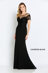MOB Dress: Cameron Blake Collection: CB111 