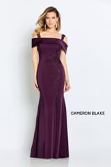 MOB Dress: Cameron Blake Collection: CB115 