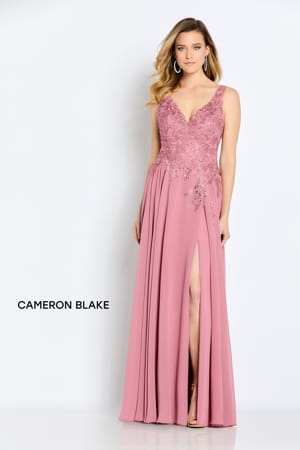 MOB Dress - Cameron Blake Collection: CB117 | CameronBlake MOB Gown