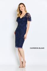 MOB Dress: Cameron Blake Collection: CB118 