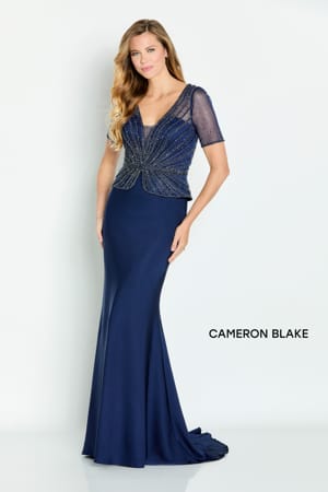  Dress - Cameron Blake Collection: CB130 | CameronBlake Evening Gown