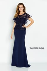 MOB Dress: Cameron Blake Collection: CB131 