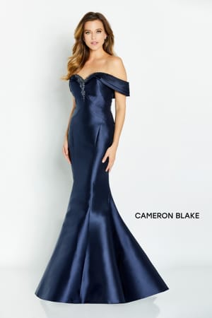 MOB Dress - Cameron Blake Collection: CB133 | CameronBlake MOB Gown