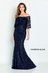 MOB Dress: Cameron Blake Collection: CB135 