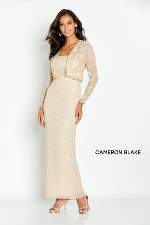 MOB Dress - Cameron Blake Collection: CB137 | CameronBlake MOB Gown