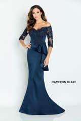 MOB Dress: Cameron Blake Collection: CB140 