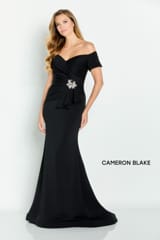MOB Dress: Cameron Blake Collection: CB141 