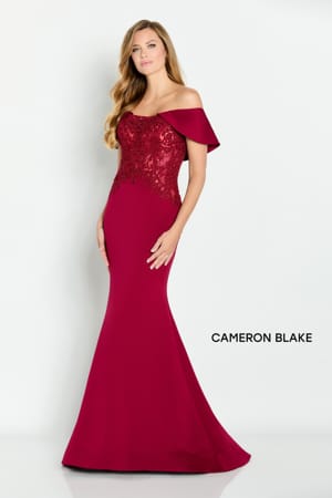MOB Dress - Cameron Blake Collection: CB147 | CameronBlake MOB Gown