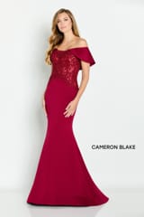 MOB Dress: Cameron Blake Collection: CB147 