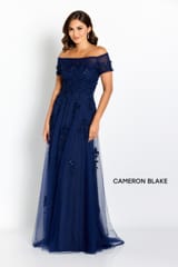 MOB Dress: Cameron Blake Collection: CB751 