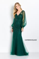 MOB Dress: Cameron Blake Collection: CB754 