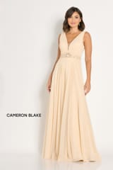 MOB Dress: Cameron Blake Collection: CB756 