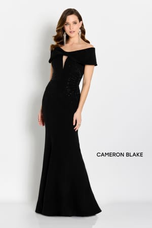 MOB Dress - Cameron Blake Collection: CB758 | CameronBlake MOB Gown