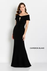 MOB Dress: Cameron Blake Collection: CB758 
