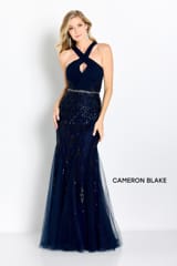 MOB Dress: Cameron Blake Collection: CB759 