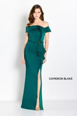 MOB Dress: Cameron Blake Collection: CB761 