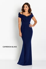 MOB Dress: Cameron Blake Collection: CB762 