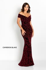MOB Dress: Cameron Blake Collection: CB766 