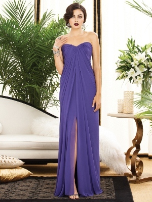  Dress - Dessy Collection Bridesmaid Dresses SPRING 2013 - 2879 | Dessy Evening Gown