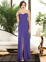 Bridesmaids Dress: Dessy Collection Bridesmaid Dresses SPRING 2013 - 2879 