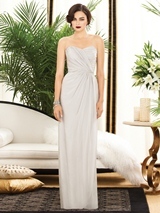 Bridesmaids Dress: Dessy Collection Bridesmaid Dresses SPRING 2013 - 2882 