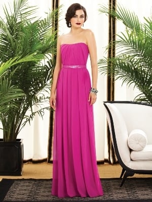 MOB Dress - Dessy Collection Bridesmaid Dresses SPRING 2013 - 2886 | Dessy MOB Gown