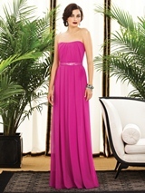 Bridesmaids Dress: Dessy Collection Bridesmaid Dresses SPRING 2013 - 2886 