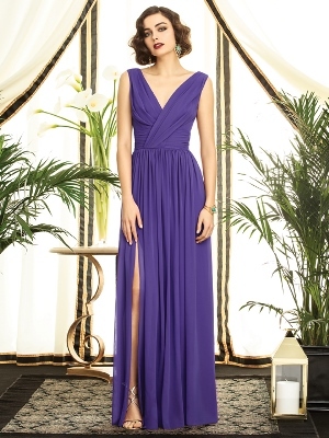  Dress - Dessy Bridesmaids FALL 2013 - 2894 | Dessy Evening Gown