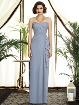 Bridesmaids Dress: Dessy Bridesmaids FALL 2013 - 2895 