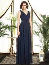 Bridesmaids Dress: Dessy Bridesmaids FALL 2013 - 2897 