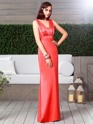 Special Occasion Dress - Dessy Bridesmaids SPRING 2014 - 2899 | Dessy Prom Gown