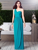 Bridesmaids Dress: Dessy Bridesmaids SPRING 2014 - 2905 