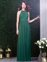 Bridesmaids Dress: Dessy Bridesmaids FALL 2014 - 2918 