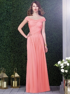 Special Occasion Dress - Dessy Bridesmaids FALL 2014 - 2919 | Dessy Prom Gown